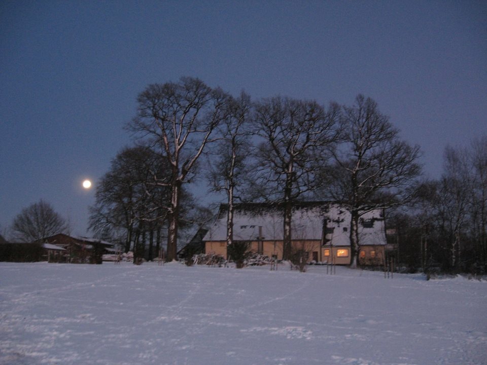 Energiearbeit Wilkehof